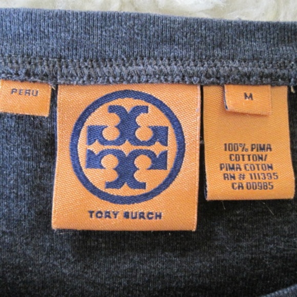 Tory Burch Long Sleeve Top - Picture 4 of 6